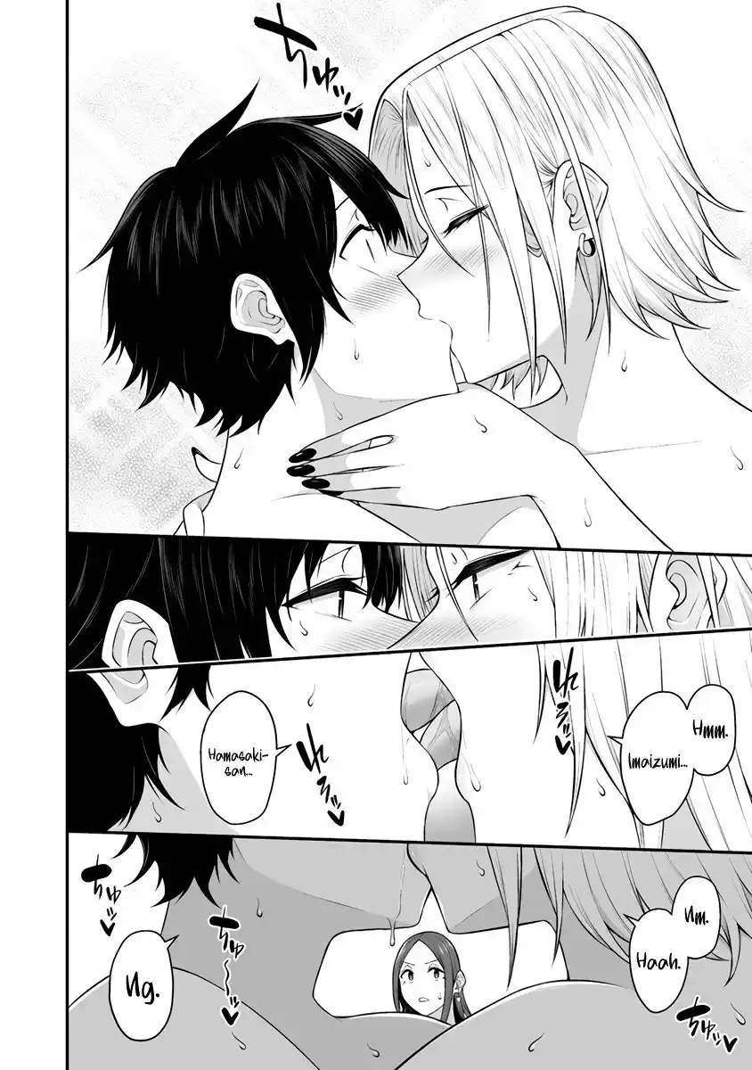 Imaizumi Trae a Todas las Gals a su Casa ~Deep~ Capítulo 10 - Page 10