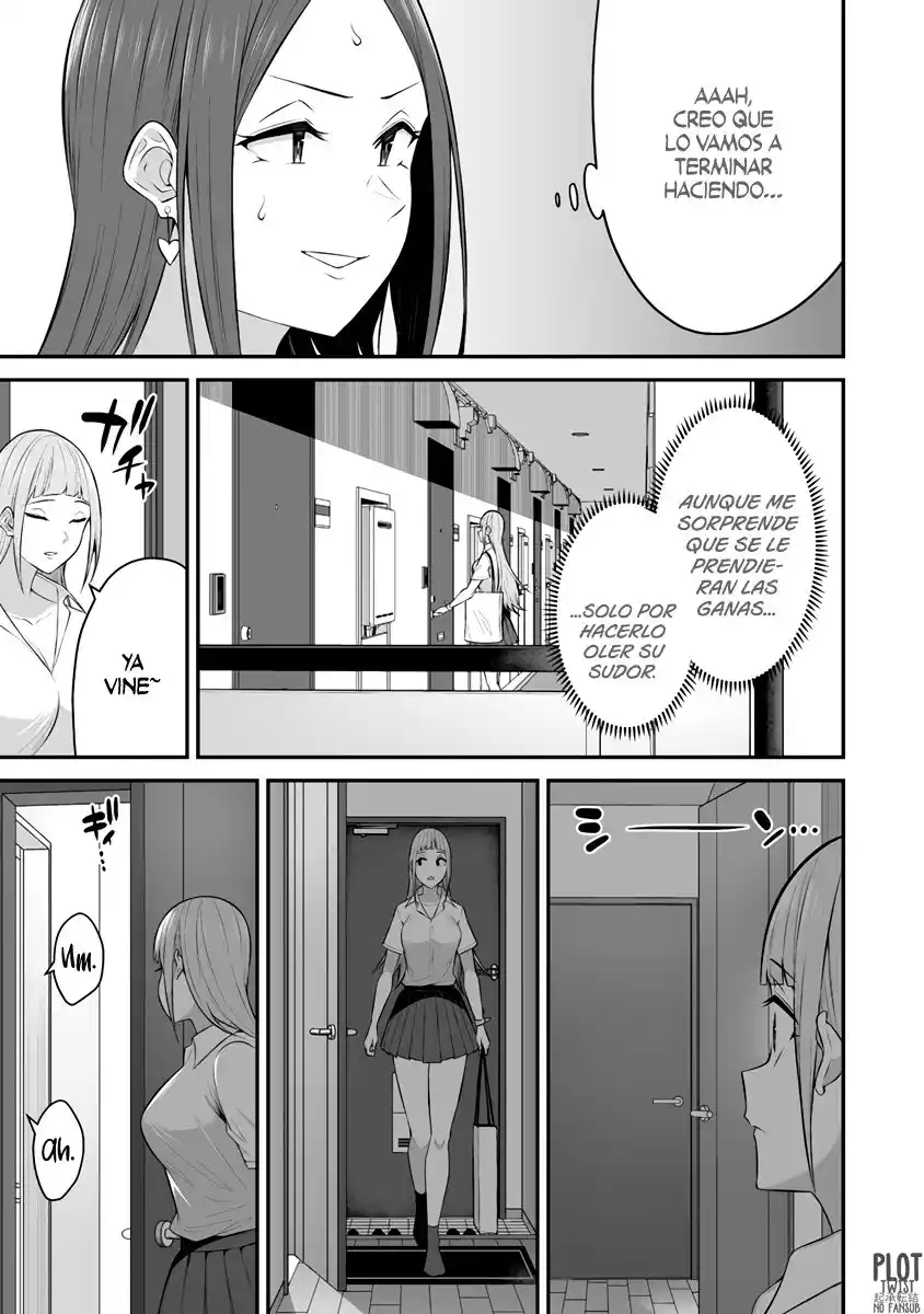 Imaizumi Trae a Todas las Gals a su Casa ~Deep~ Capítulo 10 - Page 11