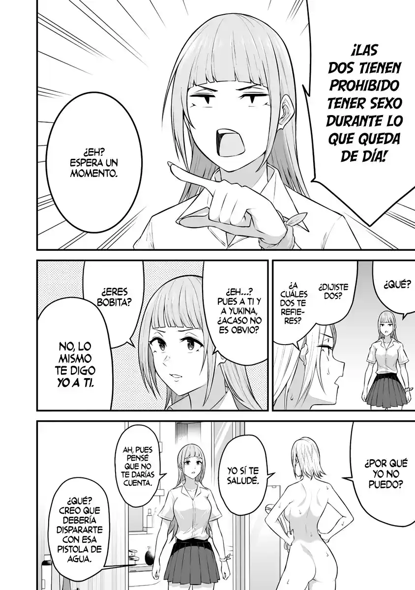 Imaizumi Trae a Todas las Gals a su Casa ~Deep~ Capítulo 10 - Page 16