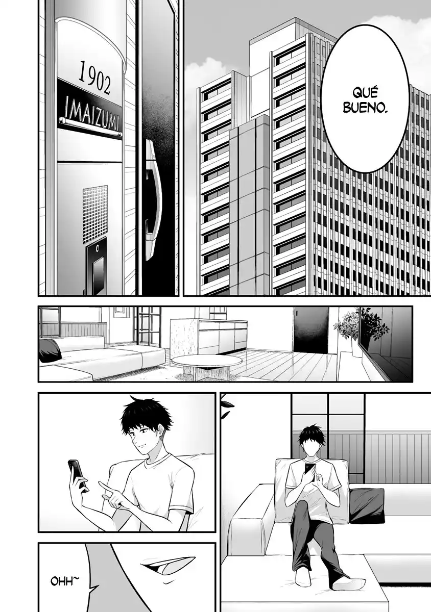 Imaizumi Trae a Todas las Gals a su Casa ~Deep~ Capítulo 10 - Page 18