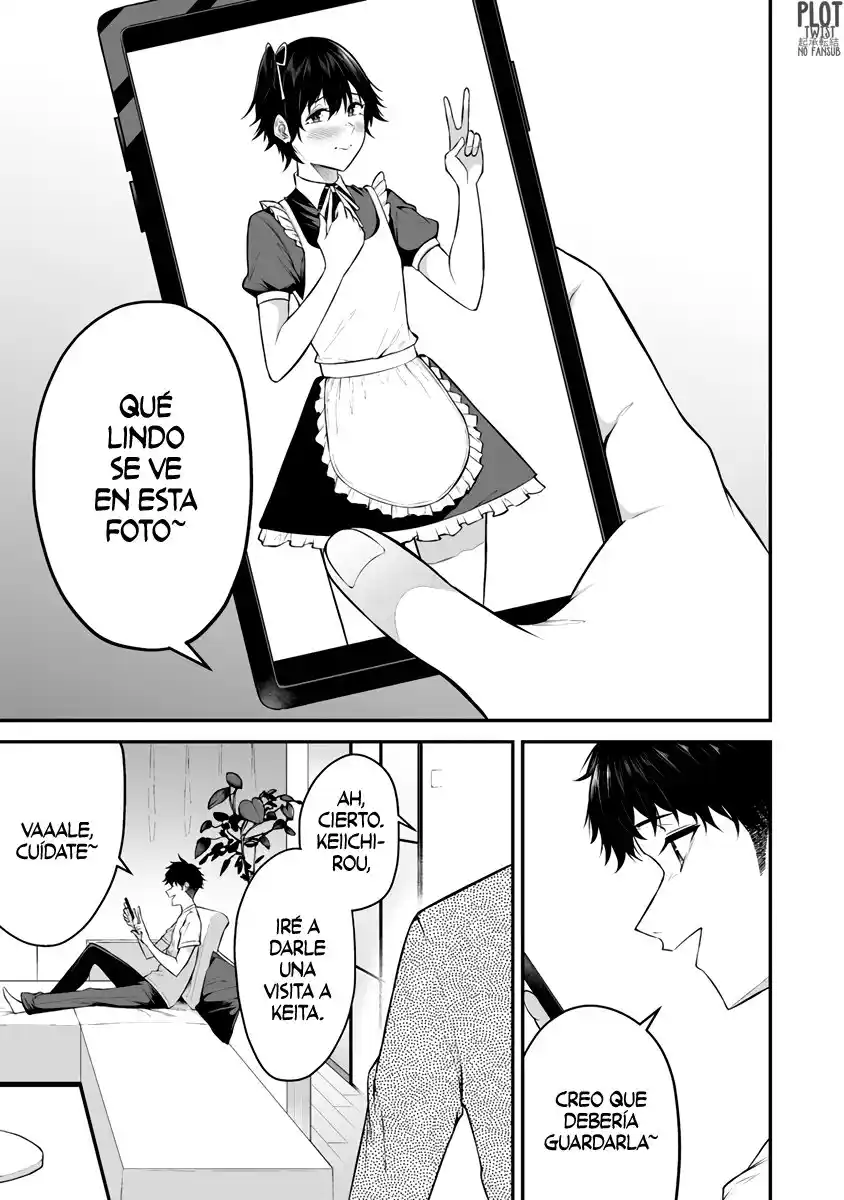 Imaizumi Trae a Todas las Gals a su Casa ~Deep~ Capítulo 10 - Page 19