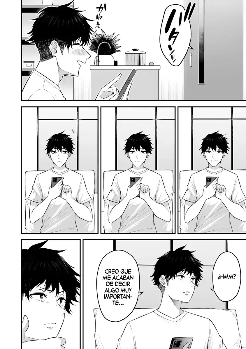 Imaizumi Trae a Todas las Gals a su Casa ~Deep~ Capítulo 10 - Page 20