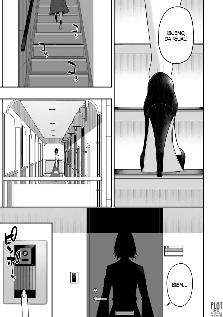 Imaizumi Trae a Todas las Gals a su Casa ~Deep~ Capítulo 10 - Page 21