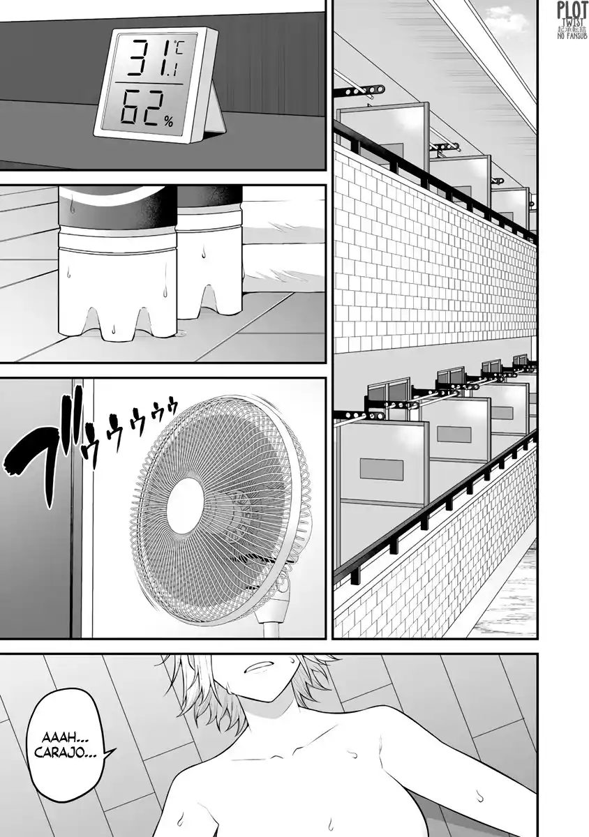 Imaizumi Trae a Todas las Gals a su Casa ~Deep~ Capítulo 10 - Page 3