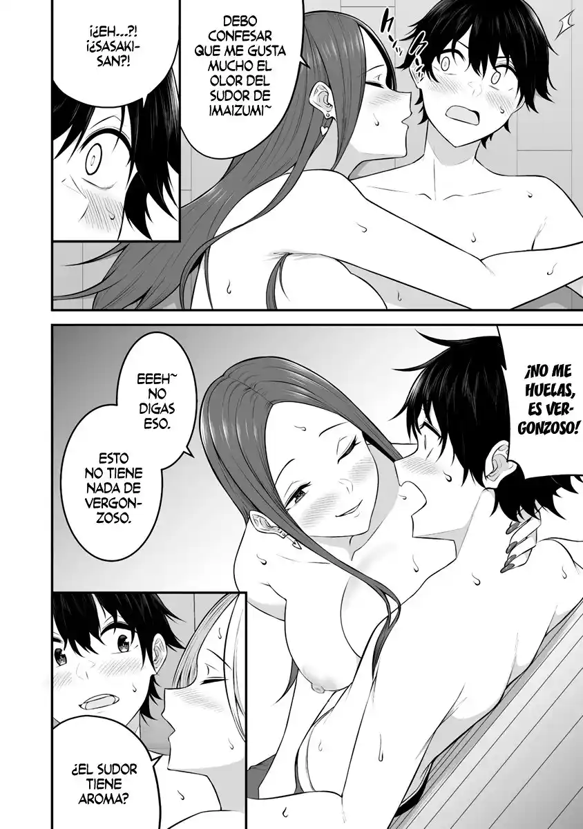 Imaizumi Trae a Todas las Gals a su Casa ~Deep~ Capítulo 10 - Page 6