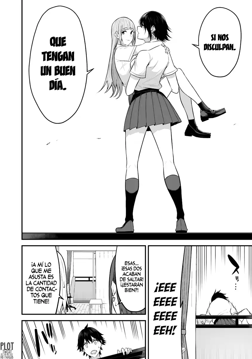 Imaizumi Trae a Todas las Gals a su Casa ~Deep~ Capítulo 11 - Page 10