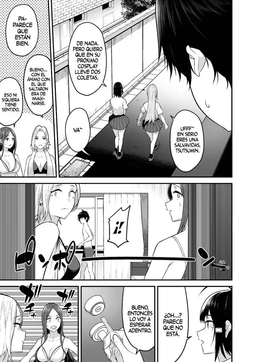 Imaizumi Trae a Todas las Gals a su Casa ~Deep~ Capítulo 11 - Page 11