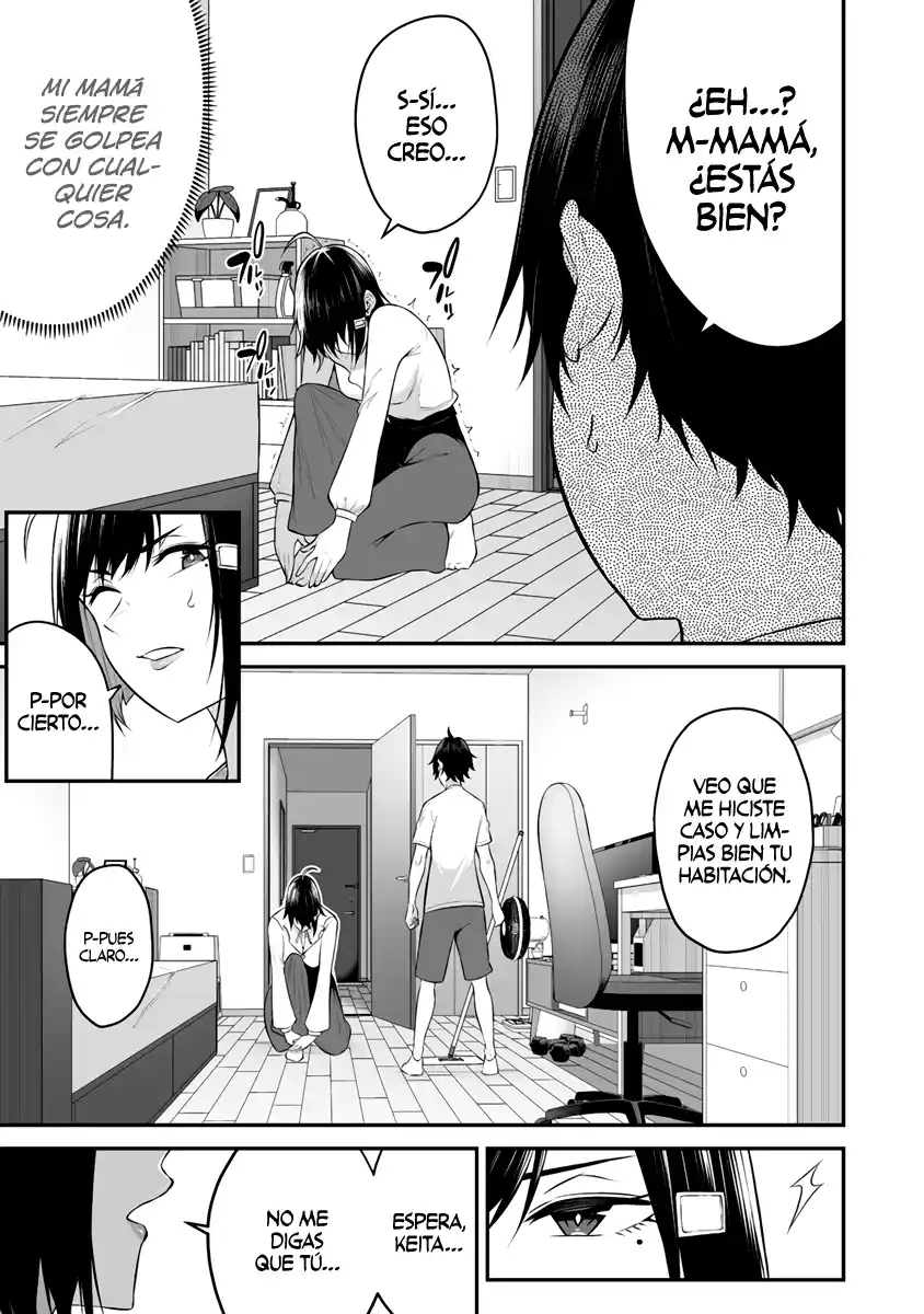 Imaizumi Trae a Todas las Gals a su Casa ~Deep~ Capítulo 11 - Page 15