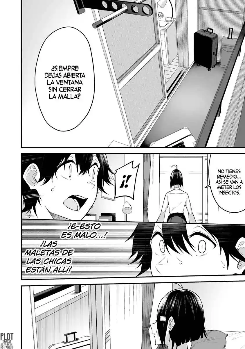 Imaizumi Trae a Todas las Gals a su Casa ~Deep~ Capítulo 11 - Page 16