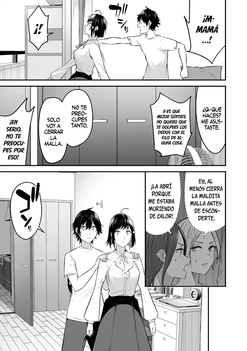 Imaizumi Trae a Todas las Gals a su Casa ~Deep~ Capítulo 11 - Page 17