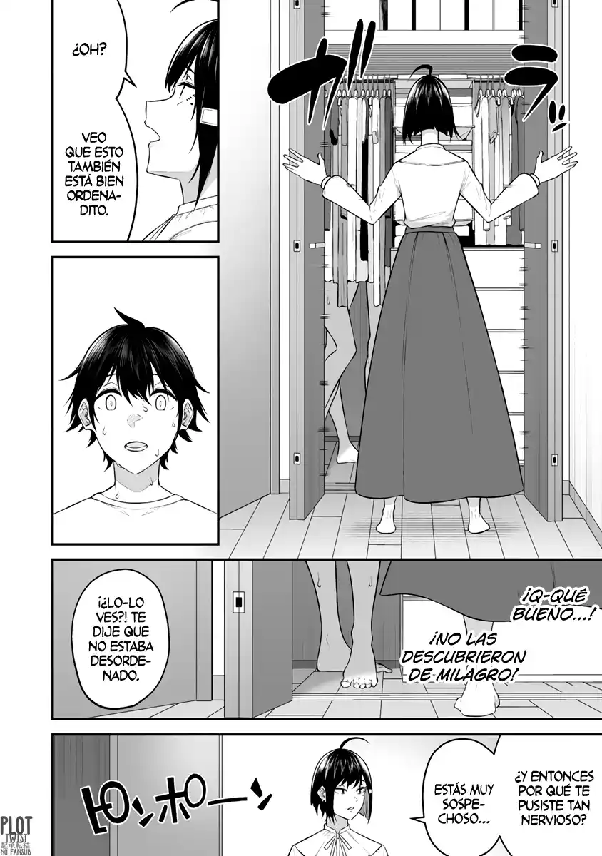 Imaizumi Trae a Todas las Gals a su Casa ~Deep~ Capítulo 11 - Page 20