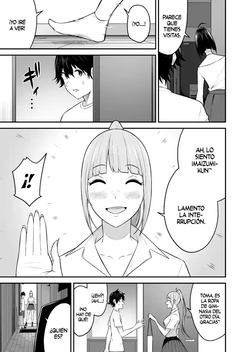 Imaizumi Trae a Todas las Gals a su Casa ~Deep~ Capítulo 11 - Page 21
