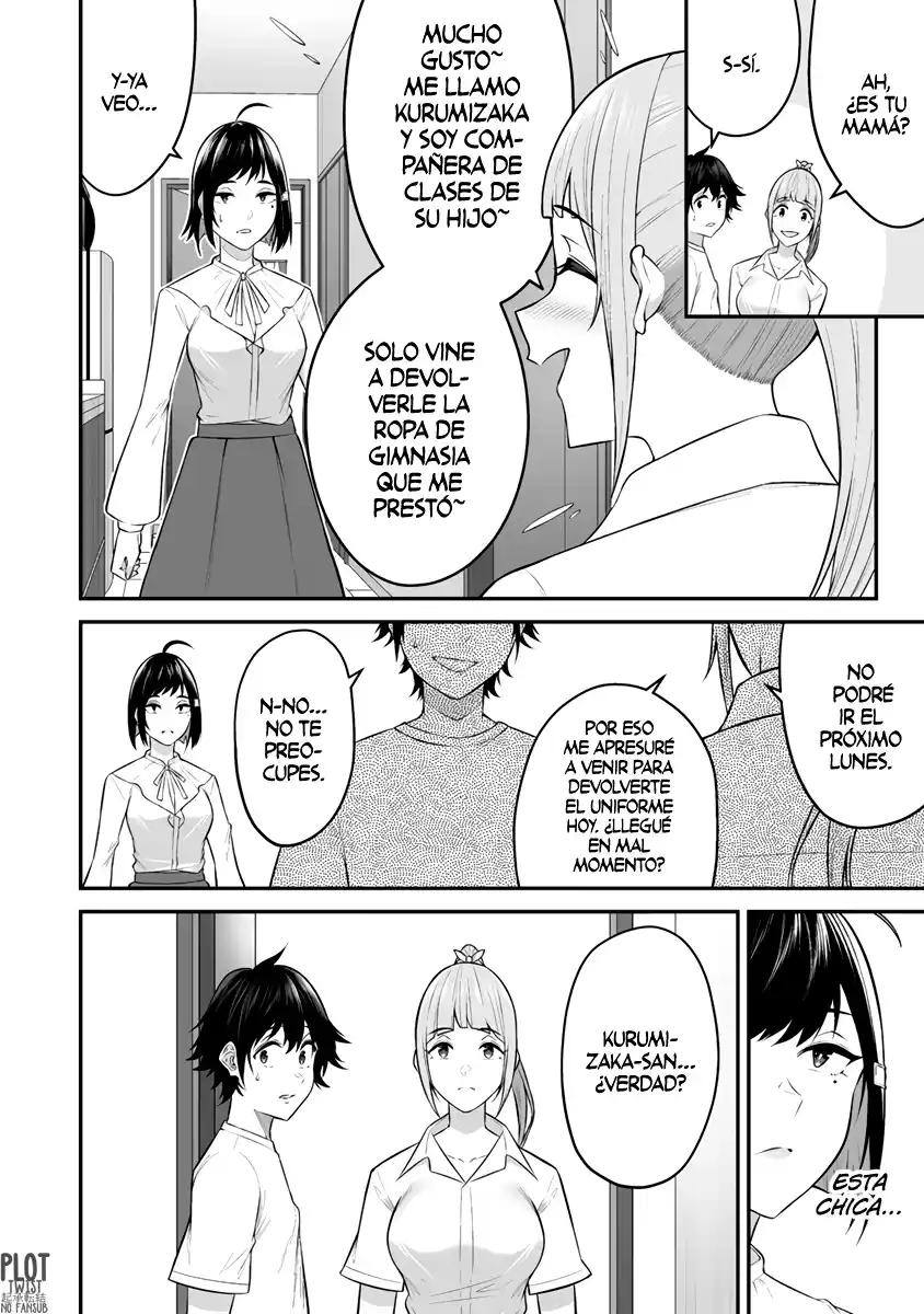 Imaizumi Trae a Todas las Gals a su Casa ~Deep~ Capítulo 11 - Page 22