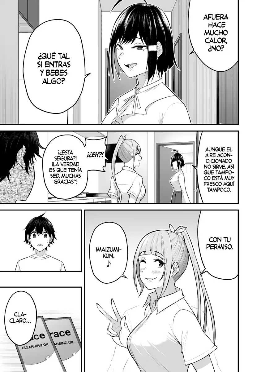 Imaizumi Trae a Todas las Gals a su Casa ~Deep~ Capítulo 11 - Page 23