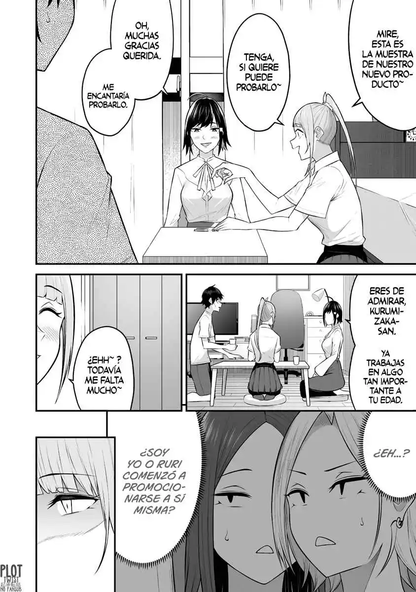 Imaizumi Trae a Todas las Gals a su Casa ~Deep~ Capítulo 11 - Page 24