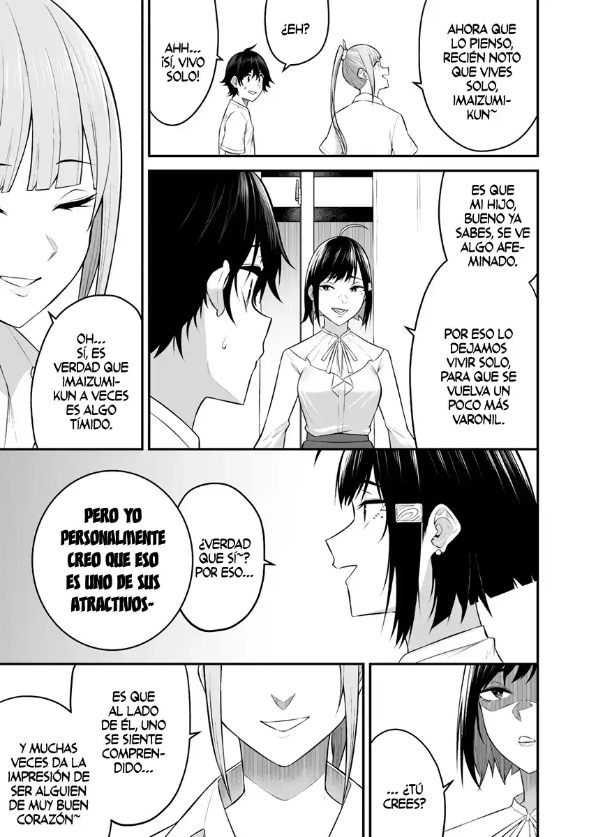 Imaizumi Trae a Todas las Gals a su Casa ~Deep~ Capítulo 11 - Page 25