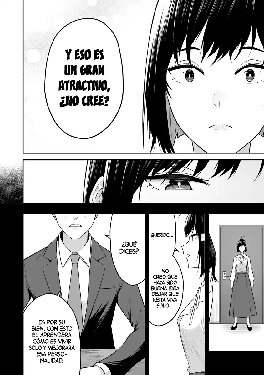 Imaizumi Trae a Todas las Gals a su Casa ~Deep~ Capítulo 11 - Page 26