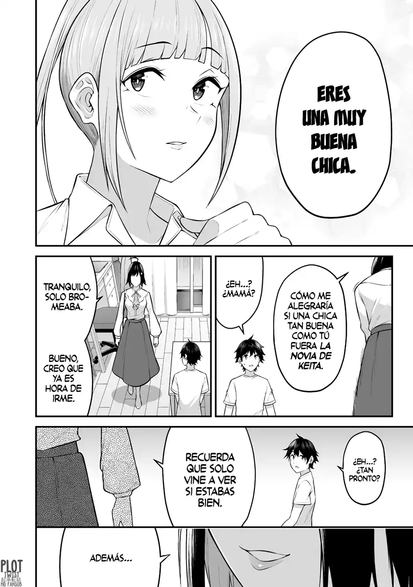 Imaizumi Trae a Todas las Gals a su Casa ~Deep~ Capítulo 11 - Page 28