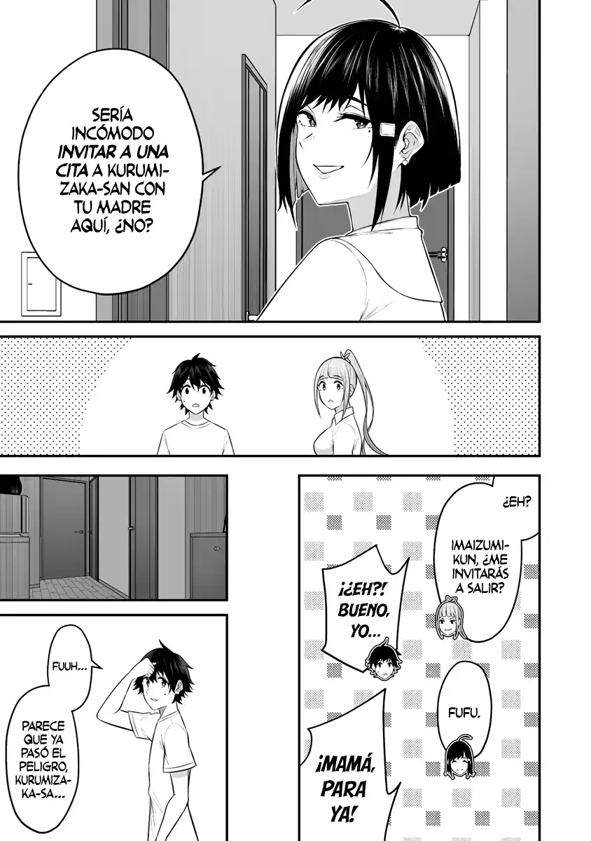 Imaizumi Trae a Todas las Gals a su Casa ~Deep~ Capítulo 11 - Page 29