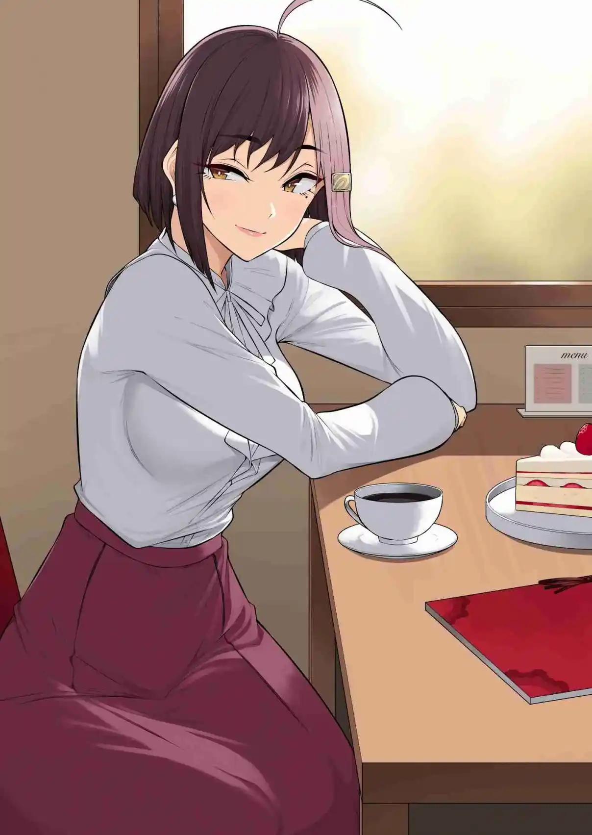 Imaizumi Trae a Todas las Gals a su Casa ~Deep~ Capítulo 11 - Page 3