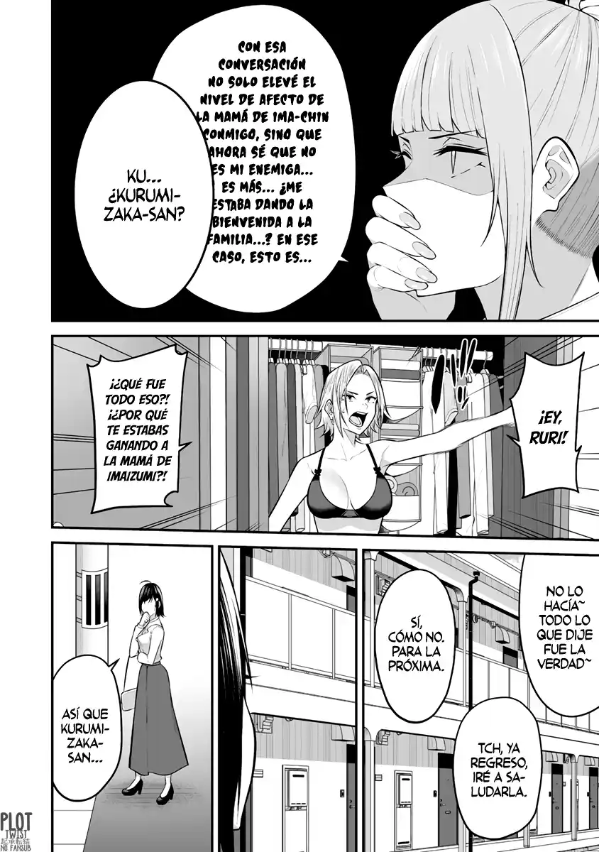 Imaizumi Trae a Todas las Gals a su Casa ~Deep~ Capítulo 11 - Page 30