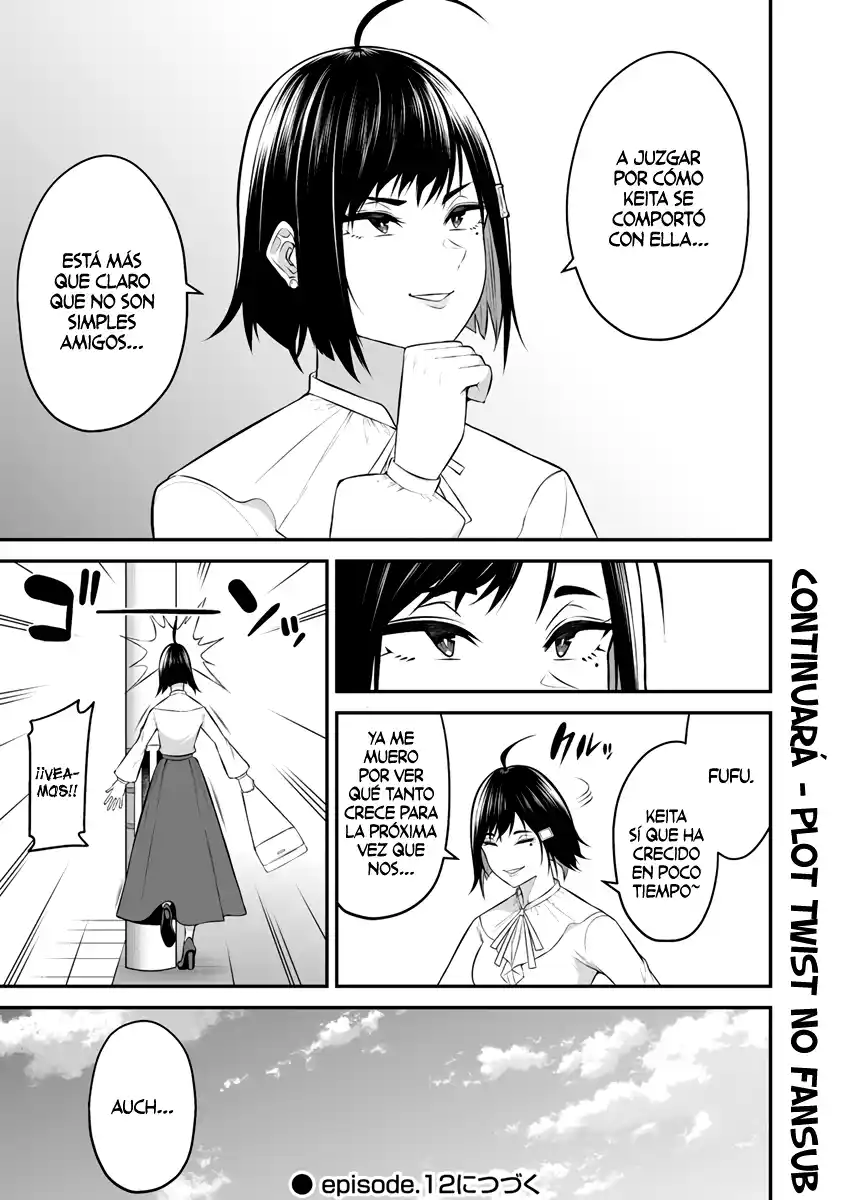Imaizumi Trae a Todas las Gals a su Casa ~Deep~ Capítulo 11 - Page 31