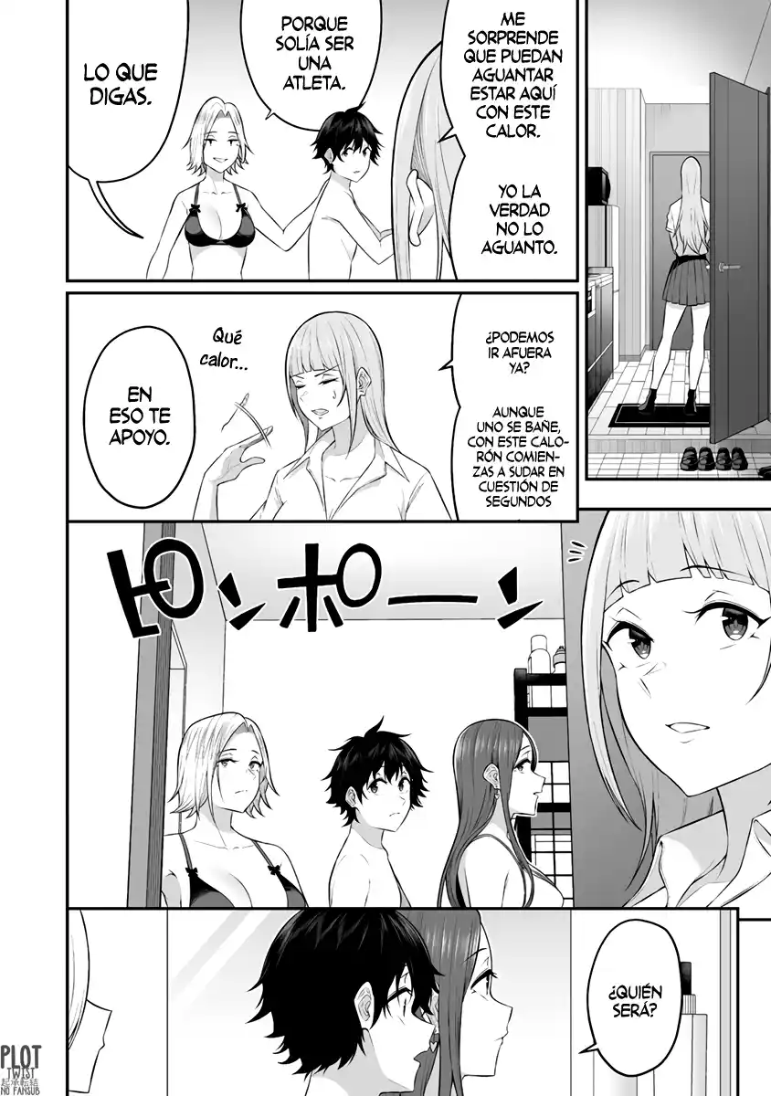 Imaizumi Trae a Todas las Gals a su Casa ~Deep~ Capítulo 11 - Page 4