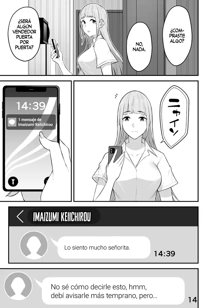 Imaizumi Trae a Todas las Gals a su Casa ~Deep~ Capítulo 11 - Page 5