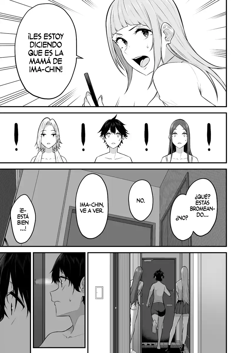 Imaizumi Trae a Todas las Gals a su Casa ~Deep~ Capítulo 11 - Page 7