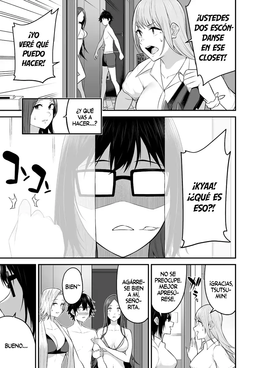 Imaizumi Trae a Todas las Gals a su Casa ~Deep~ Capítulo 11 - Page 9