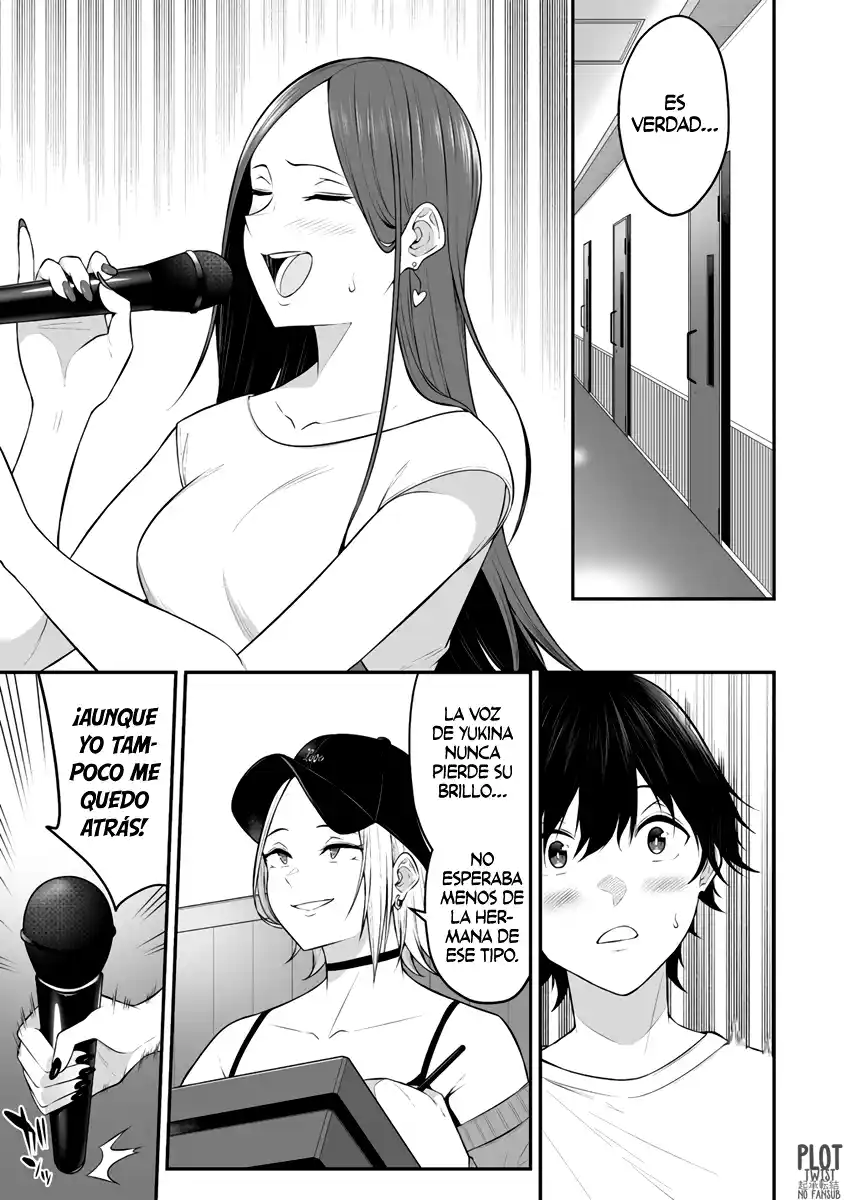 Imaizumi Trae a Todas las Gals a su Casa ~Deep~ Capítulo 12 - Page 11