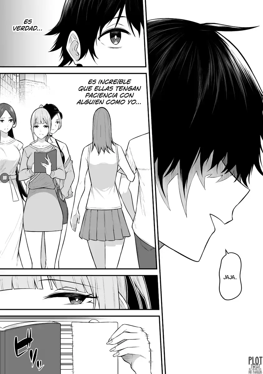 Imaizumi Trae a Todas las Gals a su Casa ~Deep~ Capítulo 12 - Page 17