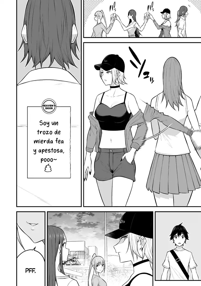 Imaizumi Trae a Todas las Gals a su Casa ~Deep~ Capítulo 12 - Page 18