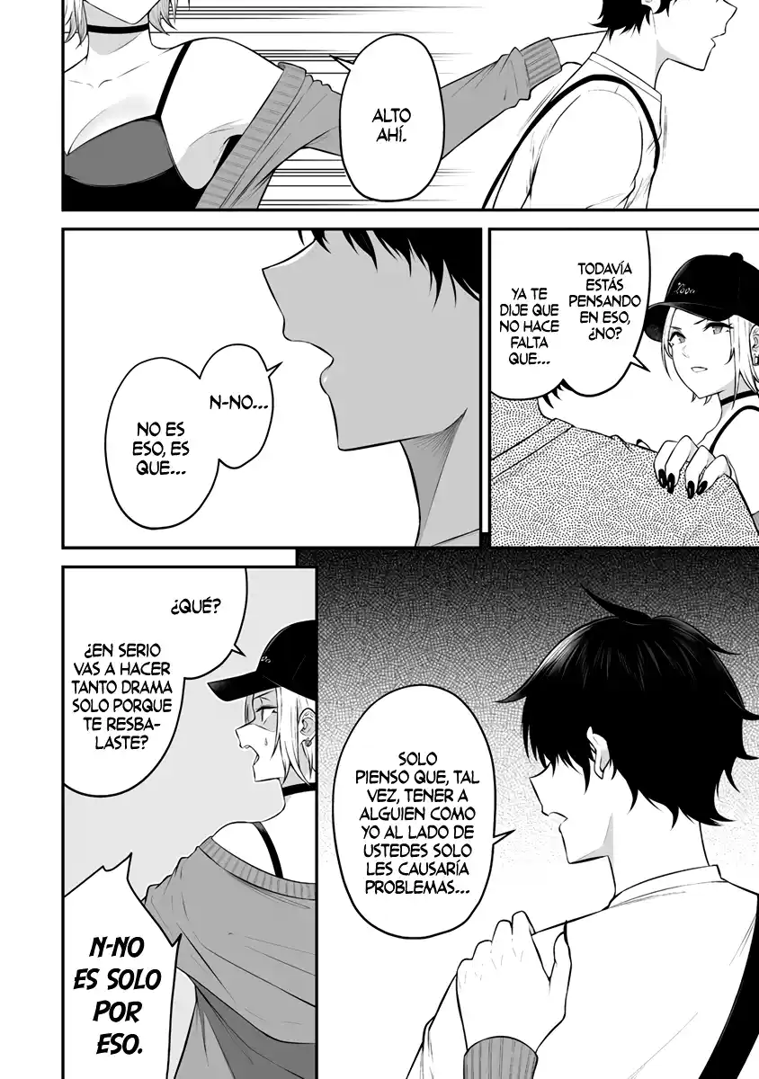 Imaizumi Trae a Todas las Gals a su Casa ~Deep~ Capítulo 12 - Page 20