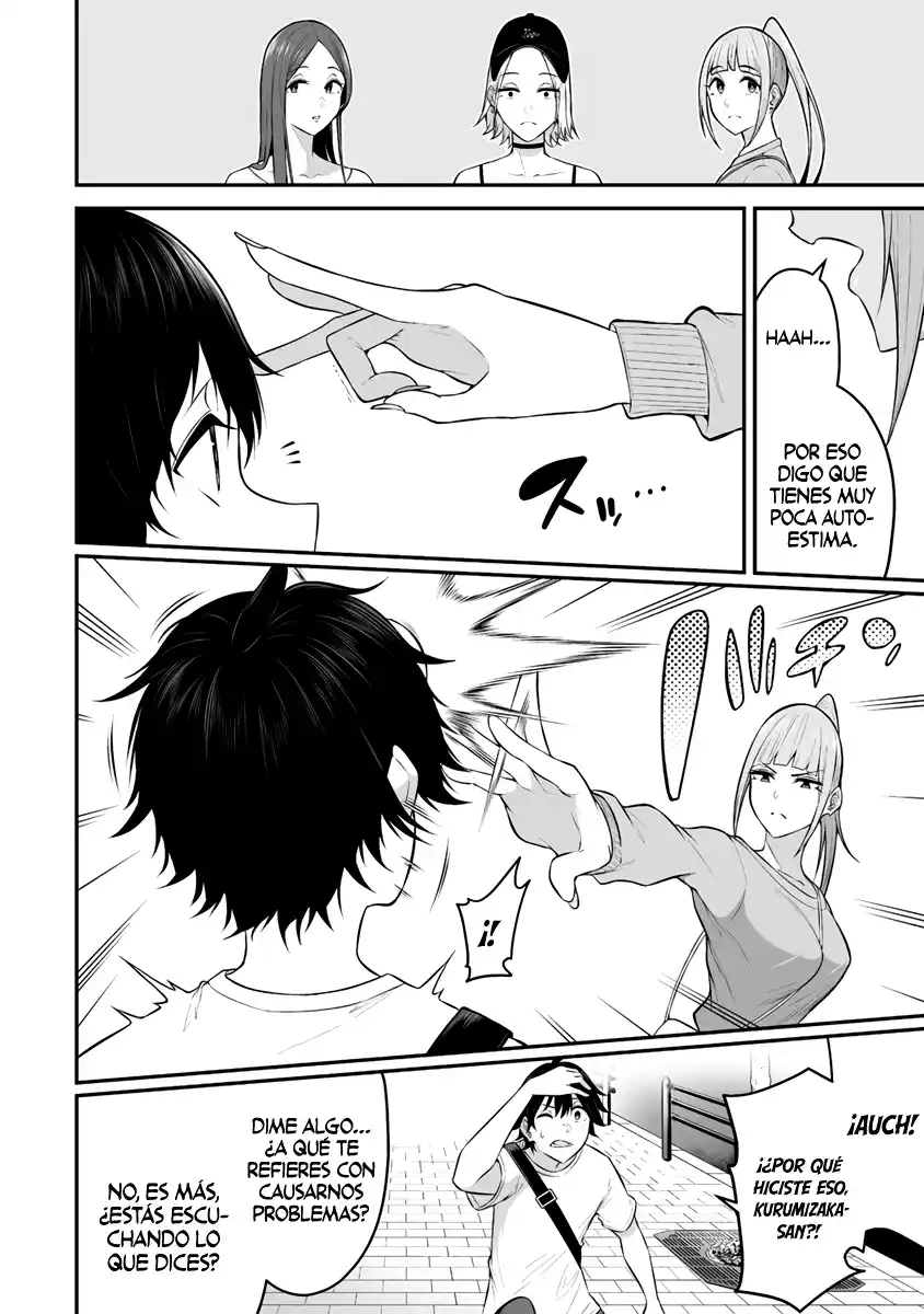 Imaizumi Trae a Todas las Gals a su Casa ~Deep~ Capítulo 12 - Page 22