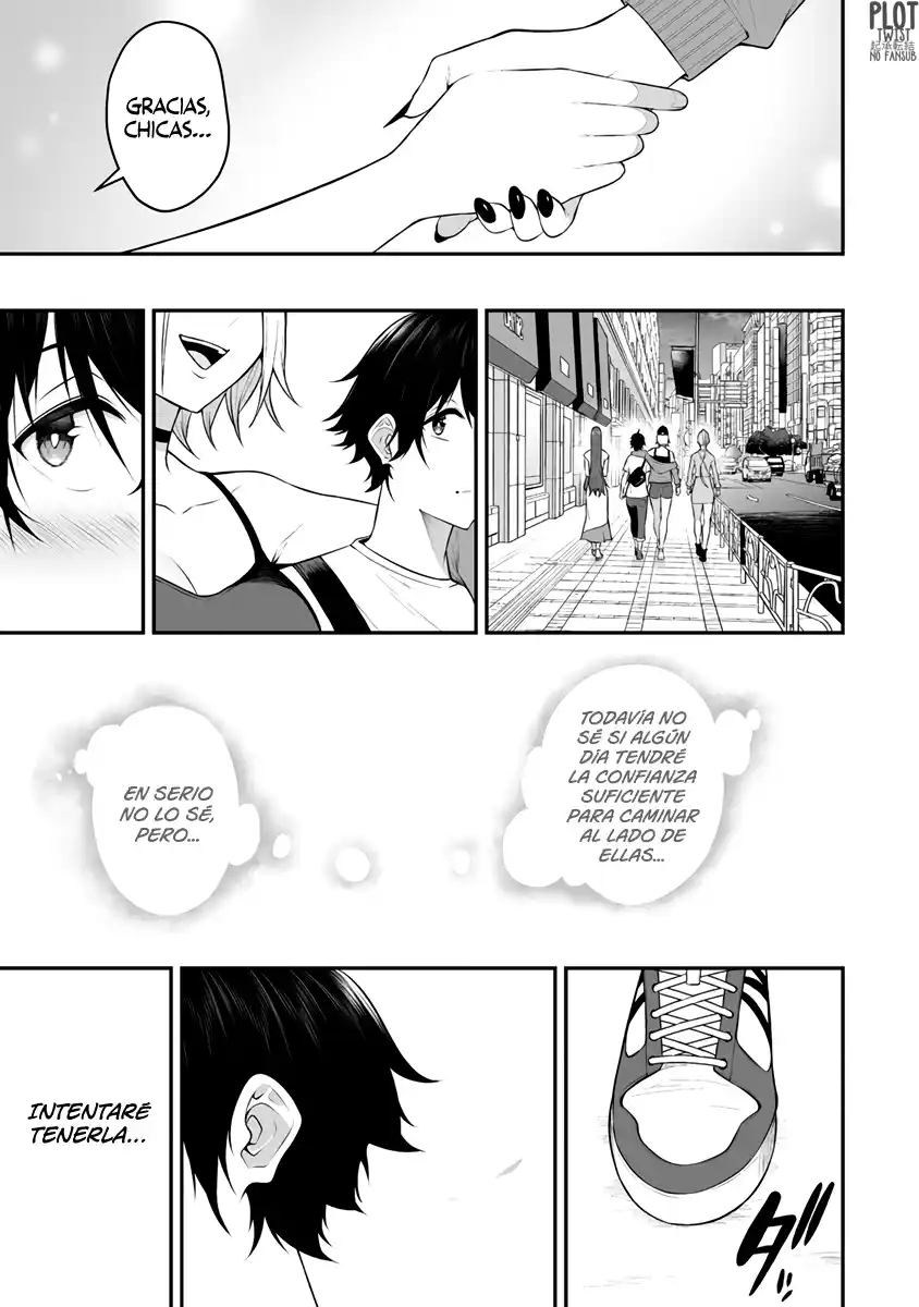 Imaizumi Trae a Todas las Gals a su Casa ~Deep~ Capítulo 12 - Page 25