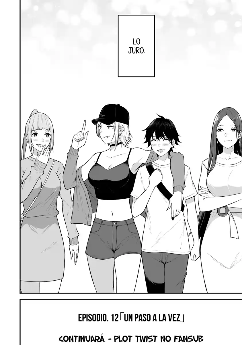 Imaizumi Trae a Todas las Gals a su Casa ~Deep~ Capítulo 12 - Page 26