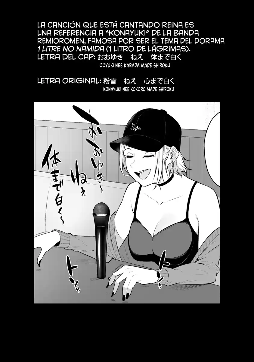 Imaizumi Trae a Todas las Gals a su Casa ~Deep~ Capítulo 12 - Page 27