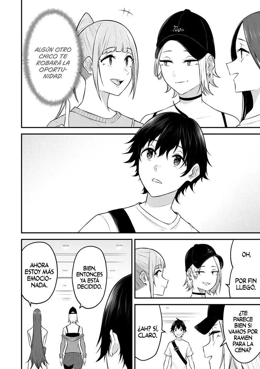 Imaizumi Trae a Todas las Gals a su Casa ~Deep~ Capítulo 12 - Page 6