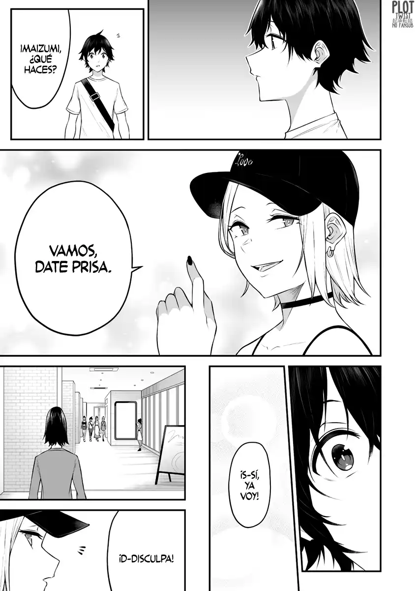 Imaizumi Trae a Todas las Gals a su Casa ~Deep~ Capítulo 12 - Page 7