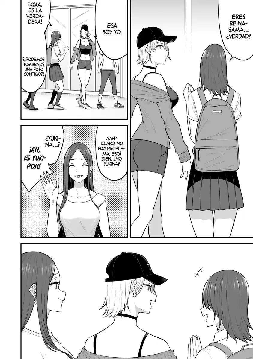 Imaizumi Trae a Todas las Gals a su Casa ~Deep~ Capítulo 12 - Page 8