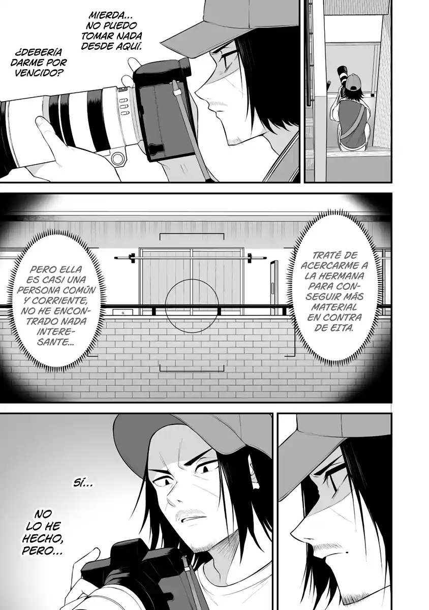 Imaizumi Trae a Todas las Gals a su Casa ~Deep~ Capítulo 13 - Page 11