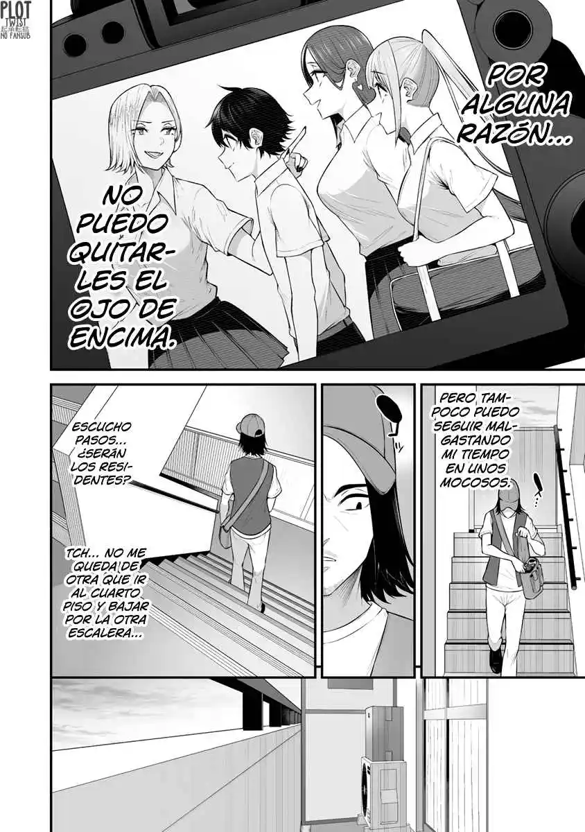 Imaizumi Trae a Todas las Gals a su Casa ~Deep~ Capítulo 13 - Page 12