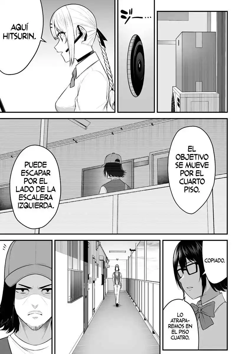 Imaizumi Trae a Todas las Gals a su Casa ~Deep~ Capítulo 13 - Page 13
