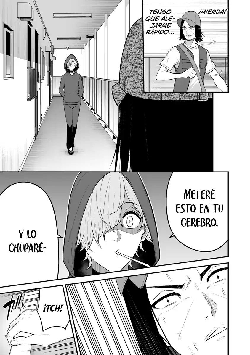 Imaizumi Trae a Todas las Gals a su Casa ~Deep~ Capítulo 13 - Page 15