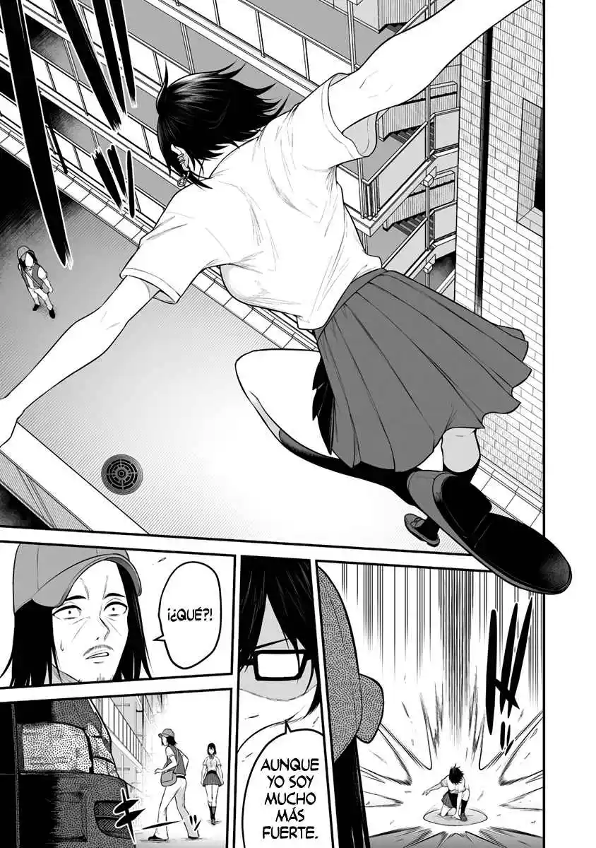Imaizumi Trae a Todas las Gals a su Casa ~Deep~ Capítulo 13 - Page 17
