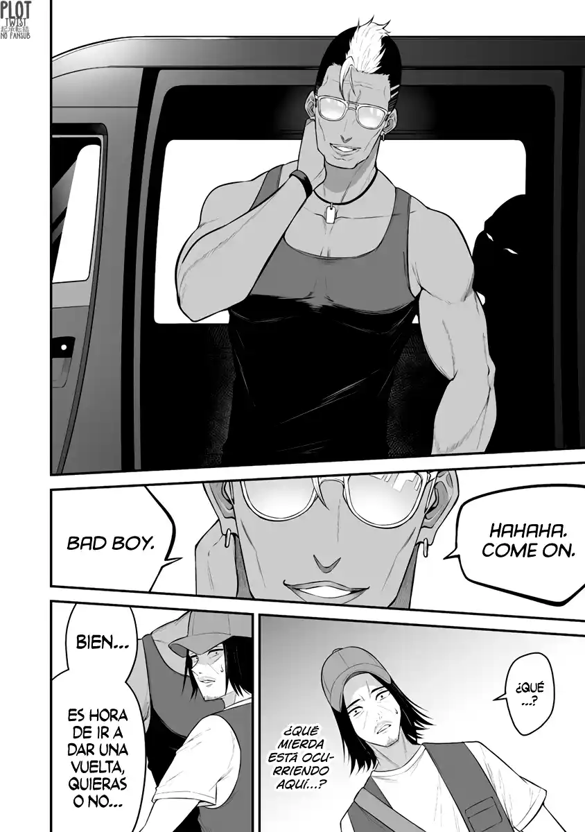 Imaizumi Trae a Todas las Gals a su Casa ~Deep~ Capítulo 13 - Page 18