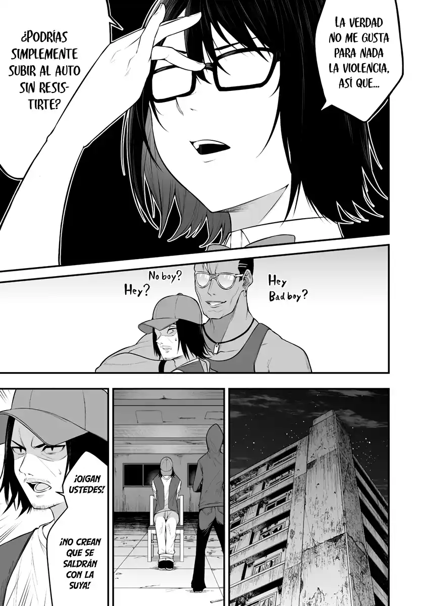 Imaizumi Trae a Todas las Gals a su Casa ~Deep~ Capítulo 13 - Page 19