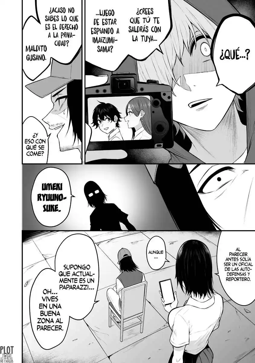 Imaizumi Trae a Todas las Gals a su Casa ~Deep~ Capítulo 13 - Page 20
