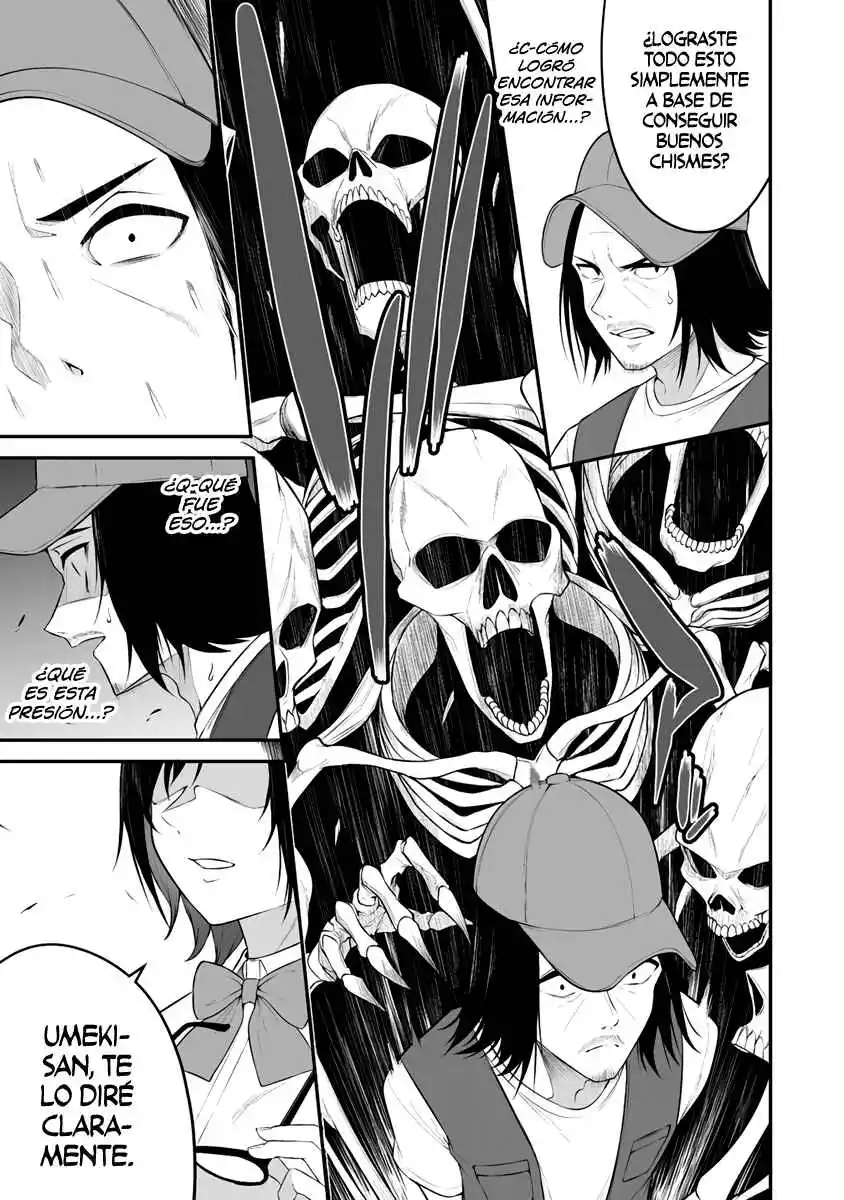 Imaizumi Trae a Todas las Gals a su Casa ~Deep~ Capítulo 13 - Page 21